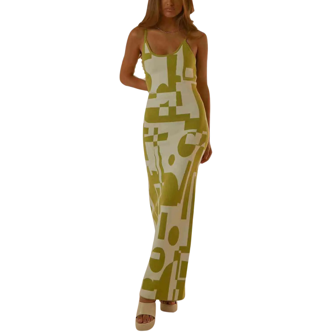 Geo Dress