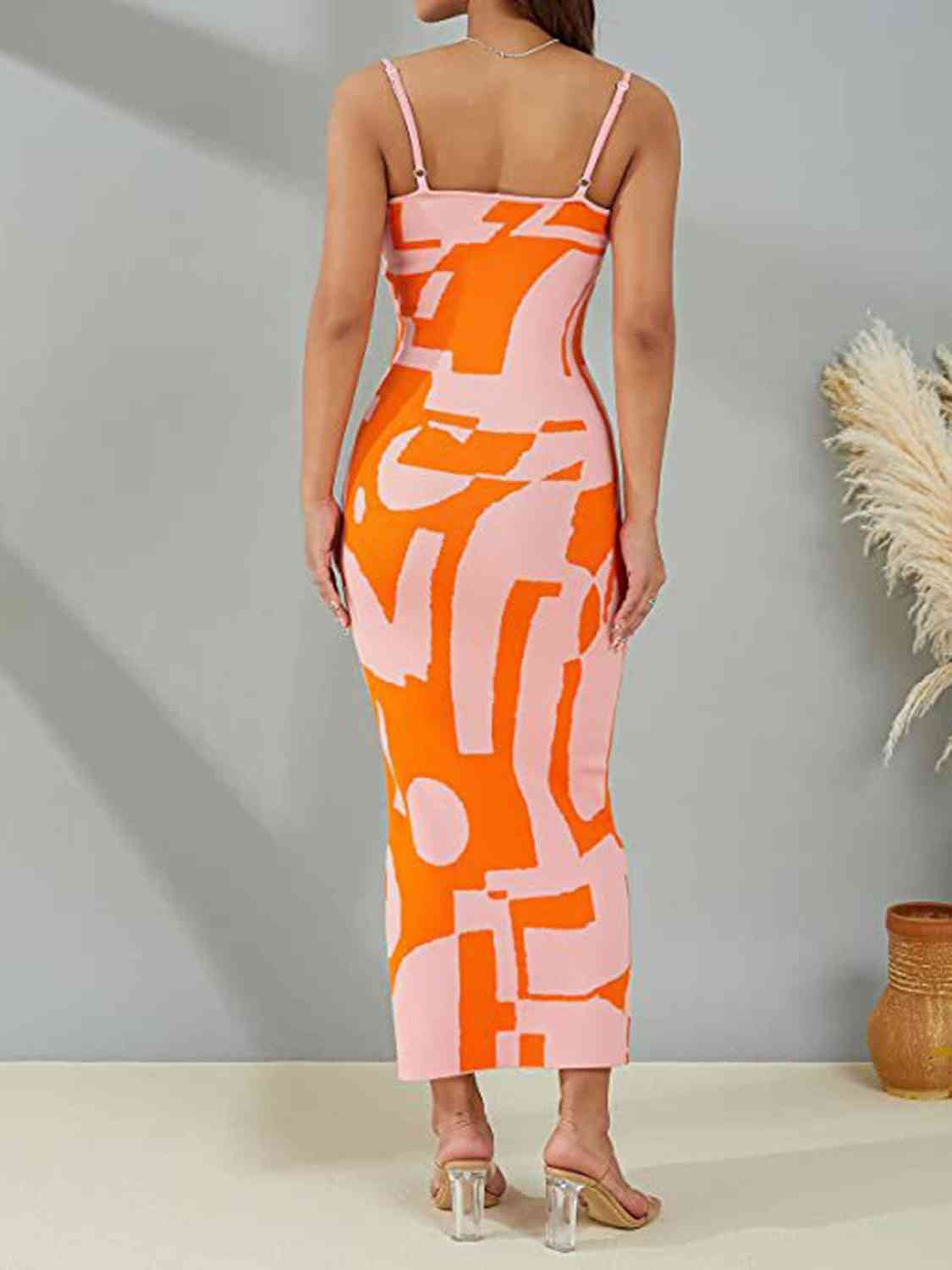 Geo Dress