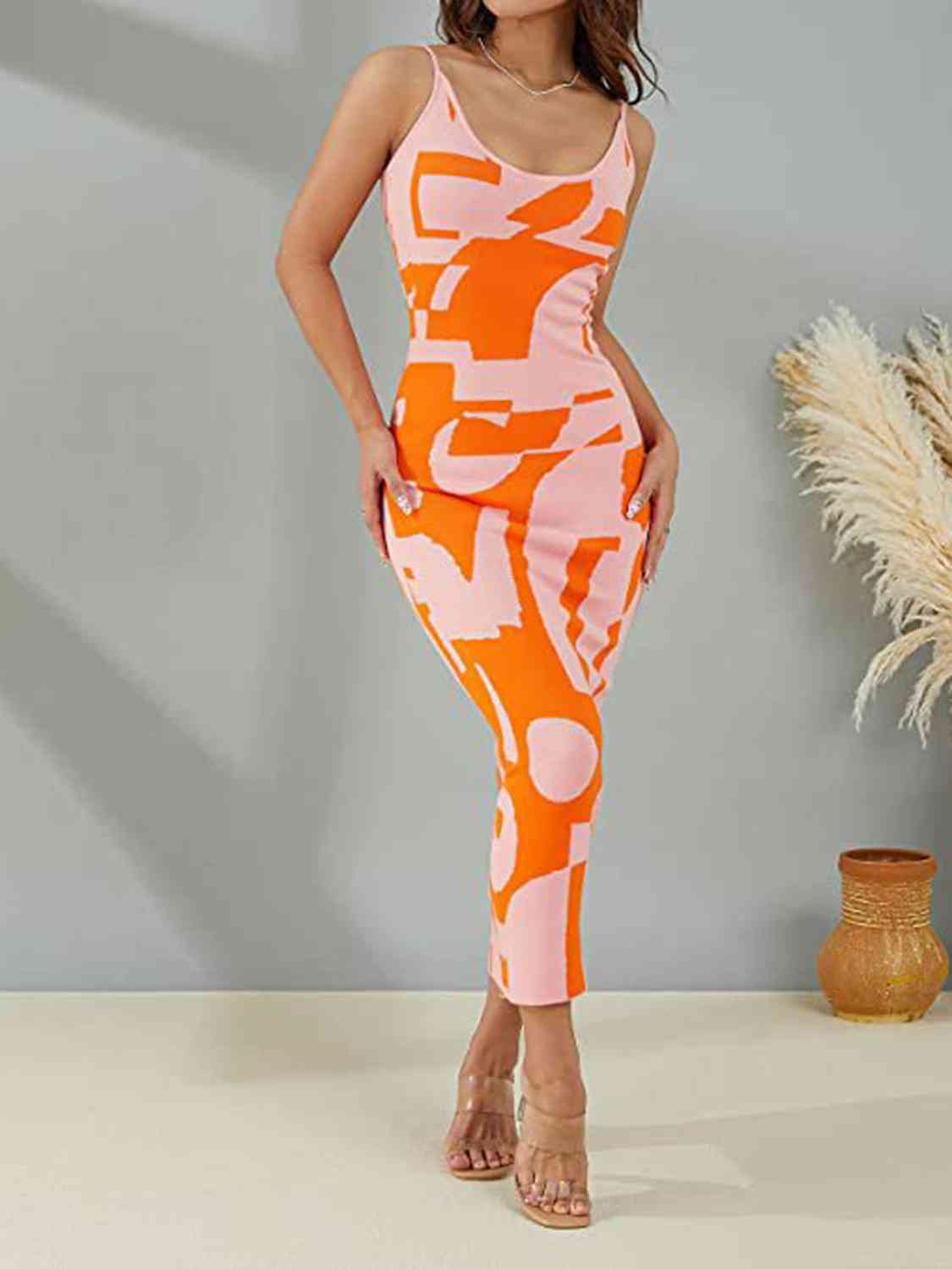 Geo Dress