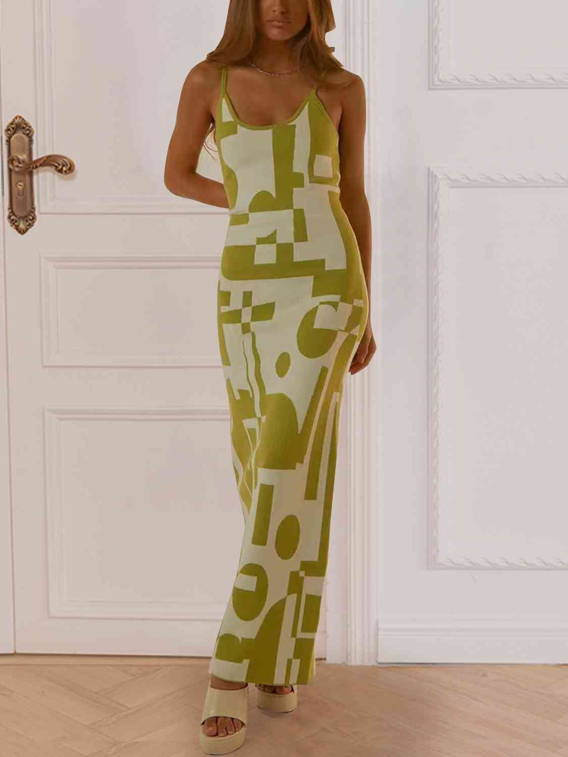 Geo Dress