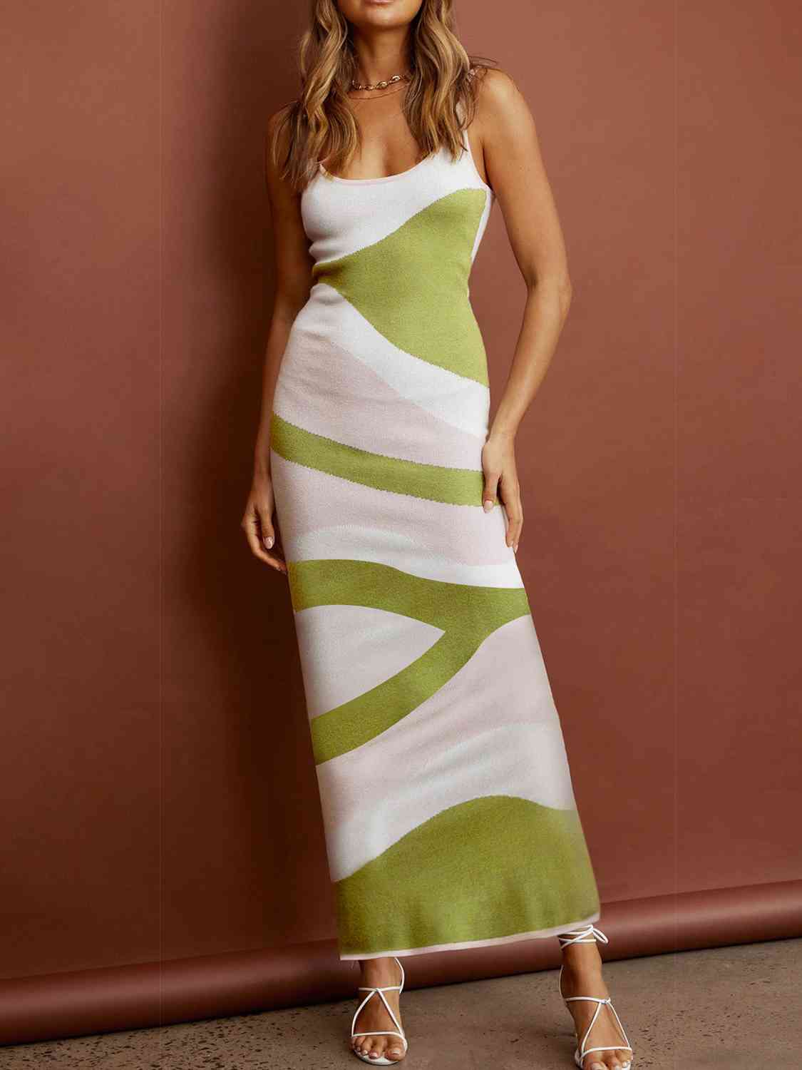 Geo Dress