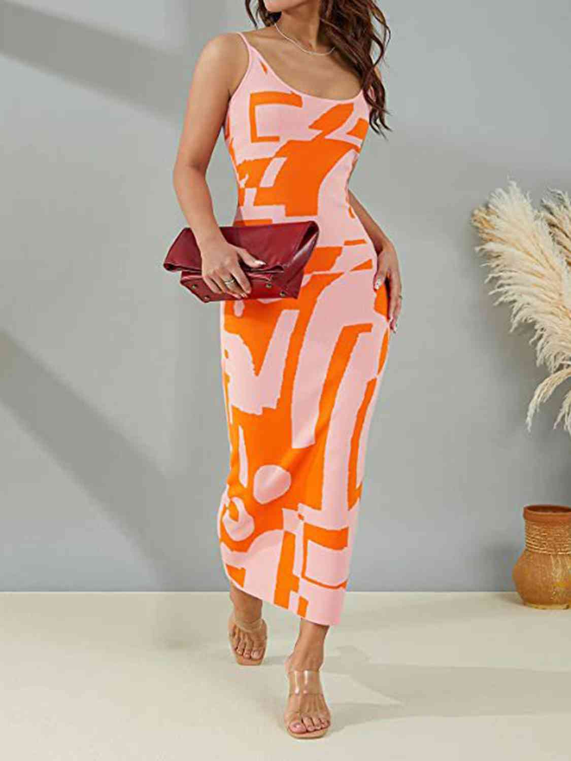 Geo Dress