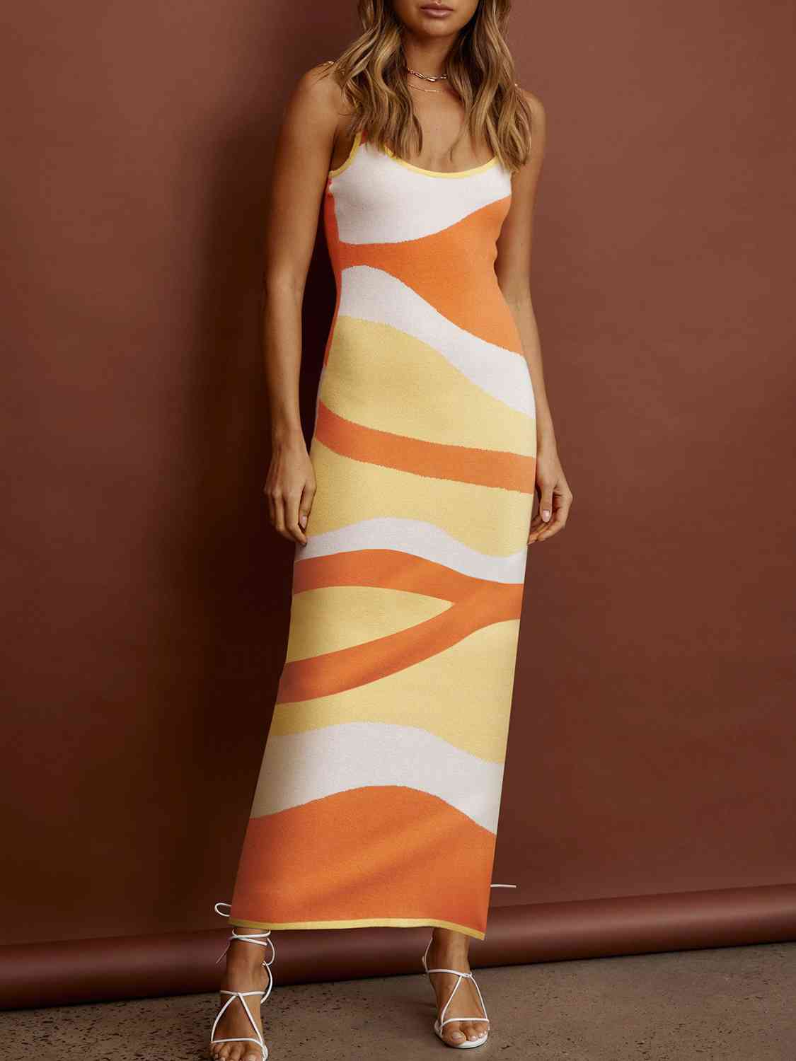 Geo Dress