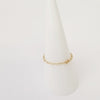 Style B | Chain Ringlet™ (Solid 14K Gold)