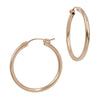 Annabelle Hoop Earrings | Gold-Filled