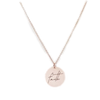 Custom Disc Necklace